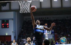 La Vanoli Cremona mette la quinta battendo la capolista Virtus Bologna 78-66