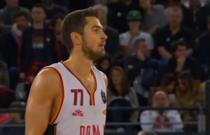 La Virtus Roma cade alla Enerxenia Arena di Masnago. Varese vince 99-69