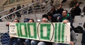Serie C Gold: vittoria e 1000 punti in maglia 5 PARI per Luca Vetrone