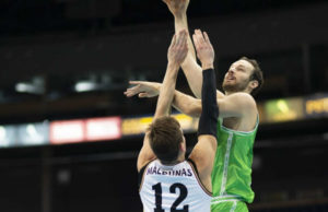 Basketball Champions League: Il Banco di Sardegna espugna la Cidi Arena
