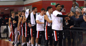Serie C Gold: Legnano Basket Knights, terzo successo in fila. Regolata anche Gazzada