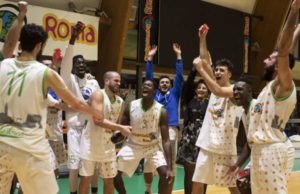 Serie B: Impresa Citysightseeing Palestrina. Con Salerno vittoria, primato e pass per la Coppa Italia