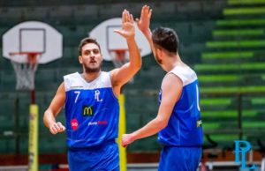Serie C Gold: la Pielle Livorno fa sul il derby contro il Don Bosco