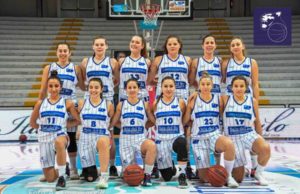 Serie B: Le Baia del Re Panthers Roseto, suonano l’ottava sinfonia. SMIT Roma KO
