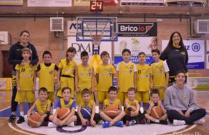ABC Castelfiorentino: Il weekend del vivaio gialloblù