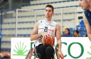 Basket in Carrozzina: si accende la corsa verso la Final Four di Coppa Italia
