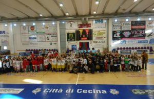 Trofeo Befana a Canestro: cala il sipario sul Memorial Roberto Vadacca Foto di Gruppo Torneo Vadacca