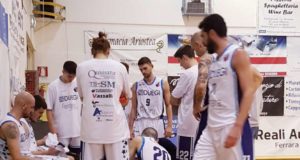 Serie C Gold: 2G Ferrara Design, brutta prestazione contro l’Olimpia Castello