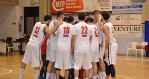 C Gold: San Giobbe in anticipo con Legnaia per sfatare il tabù delle trasferte