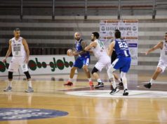 Serie B: dopo due mesi di imbattibilità, Fabriano cade ad Ancona Janus Basket Fabriano