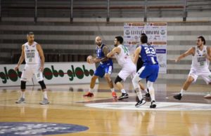Serie B: dopo due mesi di imbattibilità, Fabriano cade ad Ancona Janus Basket Fabriano