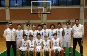 Alfacus Catania: gli Under 14 chiudono il girone d’andata a punteggio pieno