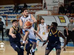Serie C Gold: La New Basket Agropoli supera Maddaloni