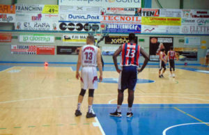 Coppa Toscana: L’Amen SBA Arezzo compie l’impresa, batte la Virtus Siena e vola in finale