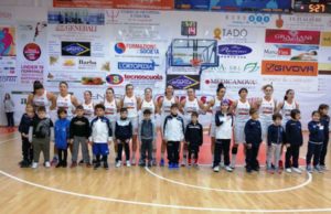 A1 femminile: La O.ME.P.S. Givova Battipaglia non c’è e affonda sotto i colpi di Empoli