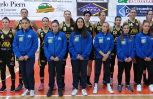 A1 femminile: Il Fila San Martino rimonta dal -17 e sbanca Battipaglia. Lupe al quarto posto
