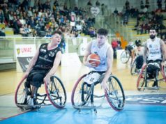 Basket in Carrozzina: S. Stefano campione d’inverno, Giulianova in Coppa Italia