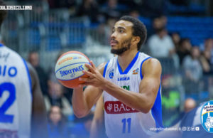 Orlandina Basket: Raggiunto l’accordo per la cessione di Brice Johnson a Roanne