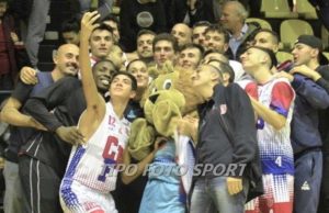Serie C Gold: Buona la prima del 2020. Il Club Basket Frascati vince contro Alfa Omega