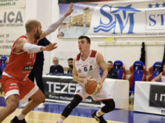 Serie B: Cecina chiude la pratica Costa d’orlando nel primo quarto. Al PalaPoggetti finisce 107-59