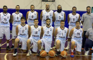 Serie C Silver: la Cestistica Benevento passa sul campo del Basket Parete