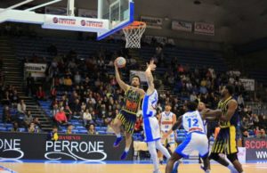 A2: Tris di vittorie di fila, la Givova Scafati vince a Capo D’Orlando