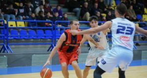 Serie C Gold: Taranto batte un Francavilla mai domo e resta imbattuto al Palafiom