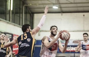 Serie B: la BPC Virtus Cassino riceve fra le mura amiche la Virtus Arechi Salerno