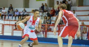 Costa d’Orlando Basket: Rescissione consensuale con Daniel Perez