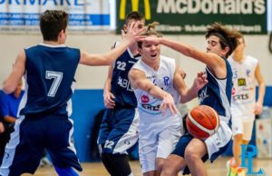 Giovanili Pielle Livorno: l’Under 14 va a corrente alterna; bene l’Under 13
