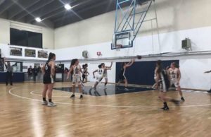 Serie B femminile: bella e meritata vittoria per Elite nel derby con il Basket Roma