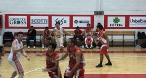 Serie C Silver: la Cooplat Ambiente Grosseto travolge la Juve Pontedera (76-57)