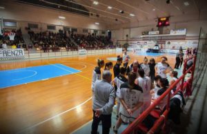 A2 femminile: L’E-Work Faenza supera il Jolly Acli Livorno nella prima stagionale al PalaBubani