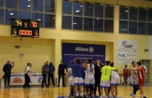 A2 femminile: la FEBA Civitanova Marche torna al successo con il Cus Cagliari