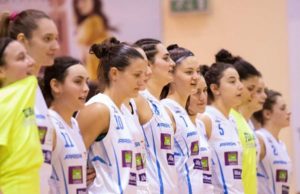 A2: la FEBA Civitanova Marche cede alla Magnolia Campobasso