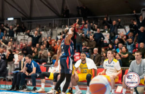 A2: Ferguson decisivo nel finale, l’Assigeco Piacenza piega Verona 83-81