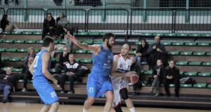 Serie C Gold: quarta vittoria di fila per il Bologna Basket 2016. Contro Montecchio finisce 85-75