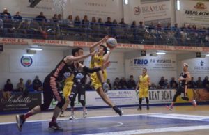 Serie B: una Bombonera da sogno e il grande cuore della Sutor sfiorano l’impresa contro Cento