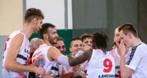 Serie C Gold: Lanciano si regala una grande serata, la capolista Foligno è battuta in casa 87-80