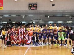 Solidarietà: Successo per la Befana Biancorossa insieme a Carpegna Prosciutto Basket Pesaro, Vis e Italservice