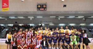 Solidarietà: Successo per la Befana Biancorossa insieme a Carpegna Prosciutto Basket Pesaro, Vis e Italservice