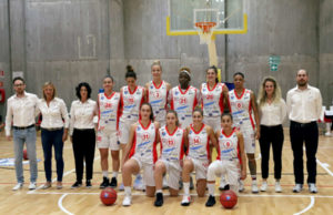 A1 femminile: la Gesam Lucca in cerca di riscatto. Al PalaTagliate arriva Ragusa