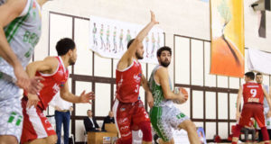 Green Basket Palermo: il 2020 inizia col botto. Battuta Oleggio 72-65