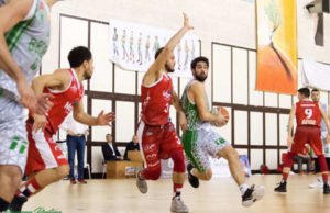 Green Basket Palermo: il 2020 inizia col botto. Battuta Oleggio 72-65