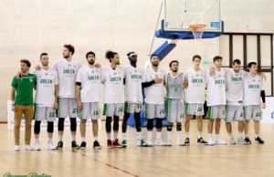 Green Basket Palermo, ecco la prima del 2020: al PalaMangano c’è Oleggio