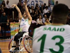 Basket in Carrozzina: S.Stefano ancora imbattuto in testa alla serie A