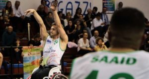 Basket in Carrozzina: S.Stefano ancora imbattuto in testa alla serie A