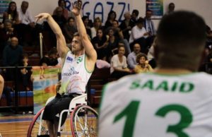 Basket in Carrozzina: S.Stefano ancora imbattuto in testa alla serie A