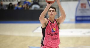 Prima new entry nel Basket Golfo. Nicolò Ianuale è un nuovo giocatore gialloblu