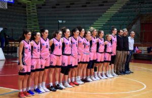 A2 femminile: Il Jolly Acli Basket Livorno riparte in trasferta. “Mission Impossible” sul campo di Faenza